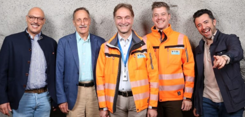 SSIP bringing the Global Orbital Infrastructure Summit to Technopark Luzern