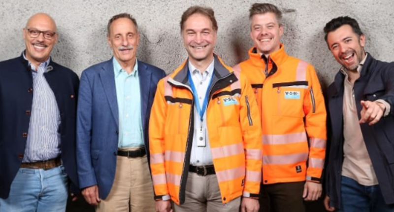 SSIP bringing the Global Orbital Infrastructure Summit to Technopark Luzern