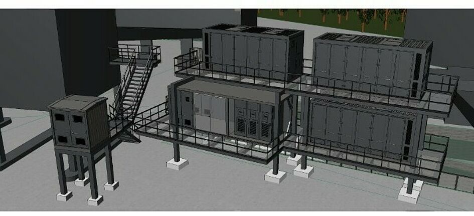 NRG Solutions to build battery storage system for Eschenbach