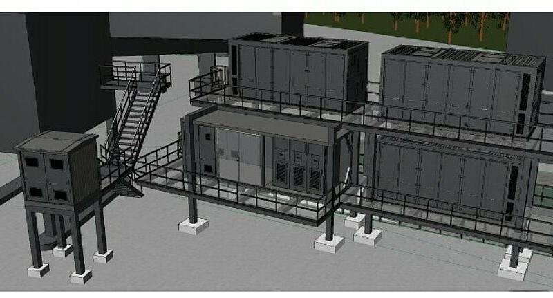 NRG Solutions to build battery storage system for Eschenbach